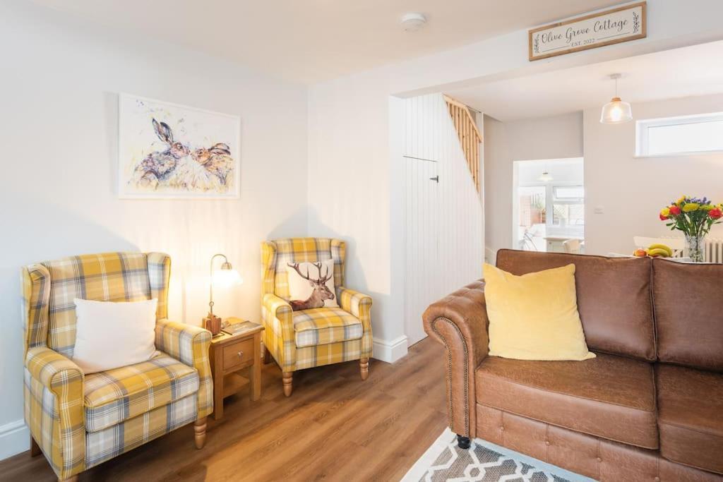 *Brand New* Olive Grove Cottage Торки Экстерьер фото
