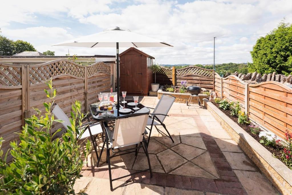 *Brand New* Olive Grove Cottage Торки Экстерьер фото