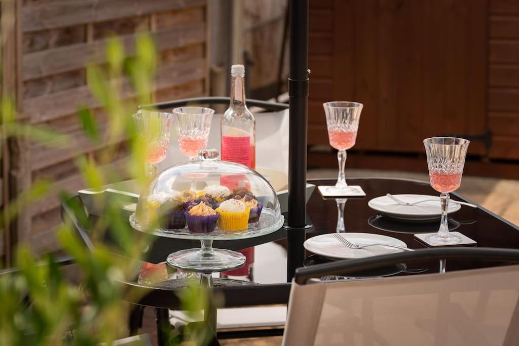 *Brand New* Olive Grove Cottage Торки Экстерьер фото